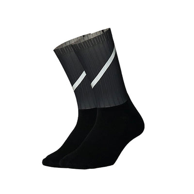 CHAUSSETTES REFLECTIVE NOIR