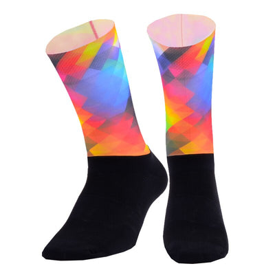 CHAUSSETTES MULTICOLORES